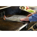 BBQ Pit Master Grill Mat - Includes TWO Non-Stick, Reusable, Easy to Clean, FDA Certified Barbecue Grilling Mats